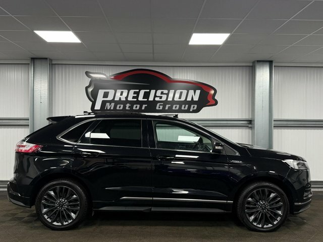 Ford Edge 2.0 Ecoblue Vignale Suv Awd Euro 6 White #12
