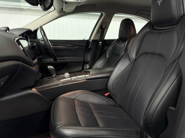 Maserati Ghibli Saloon Blue #30