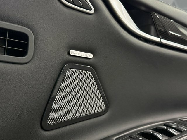 Maserati Ghibli Saloon Blue #19