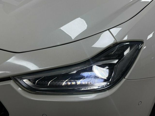 Maserati Ghibli Saloon Blue #38