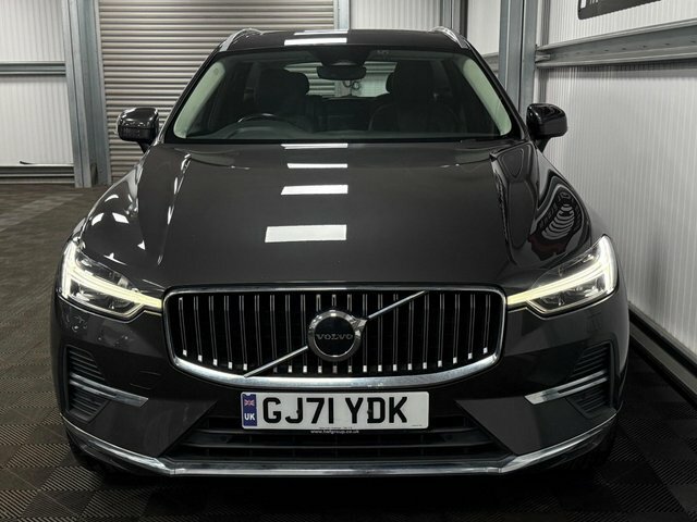 Volvo XC60 B4 Mhev Inscription Pro Grey #5