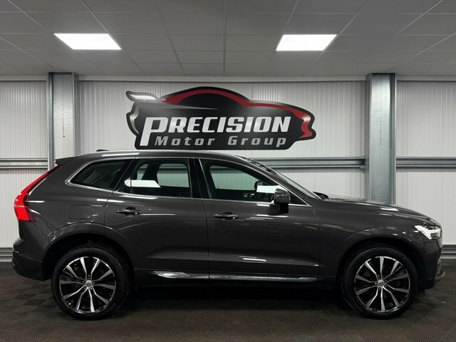Volvo XC60 B4 Mhev Inscription Pro Grey #3