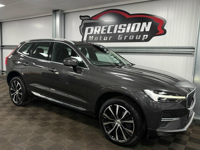 Volvo XC60 B4 Mhev Inscription Pro Grey #2