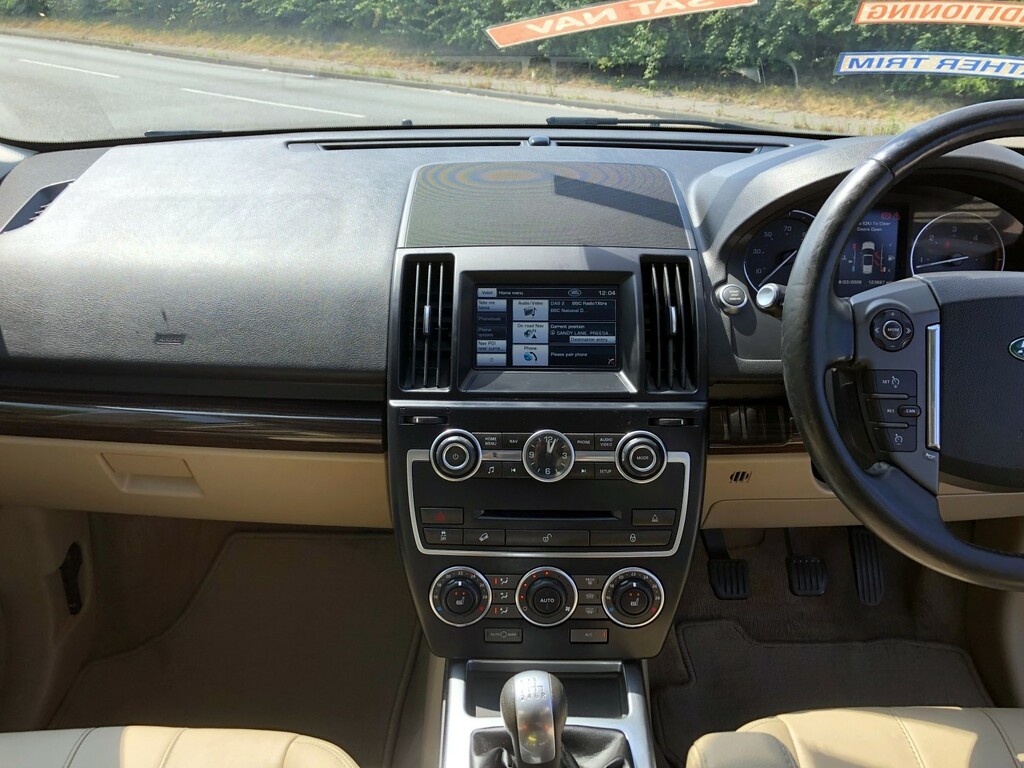 Land Rover Freelander 2 2.2 Sd4 Hse Commandshift 4Wd Euro 5 Grey #9
