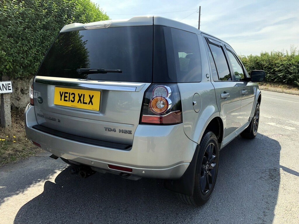 Land Rover Freelander 2 2.2 Sd4 Hse Commandshift 4Wd Euro 5 Grey #13