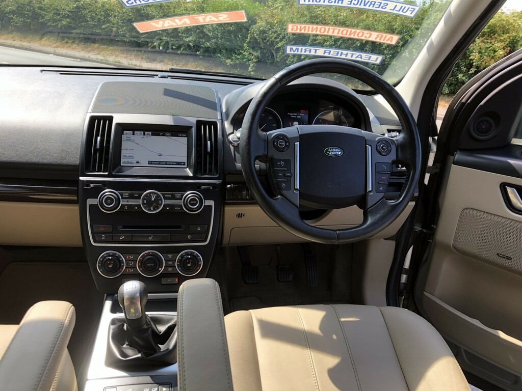 Land Rover Freelander 2 2.2 Sd4 Hse Commandshift 4Wd Euro 5 Grey #8