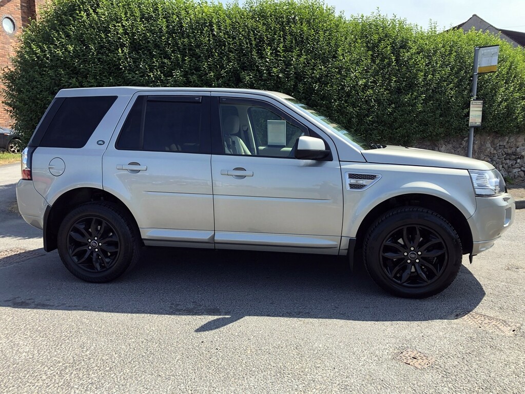Land Rover Freelander 2 2.2 Td4 Hse Turbo 6 Speed 4X4 - Full Gold #2