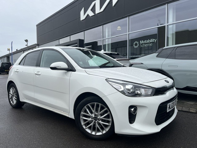 Kia RIO 1.25 2 Grey #1