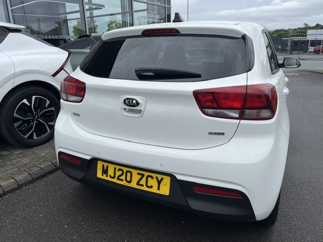 Kia RIO 1.25 2 Grey #5