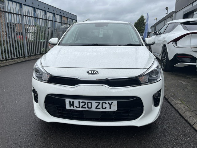 Kia RIO 1.25 2 Grey #9