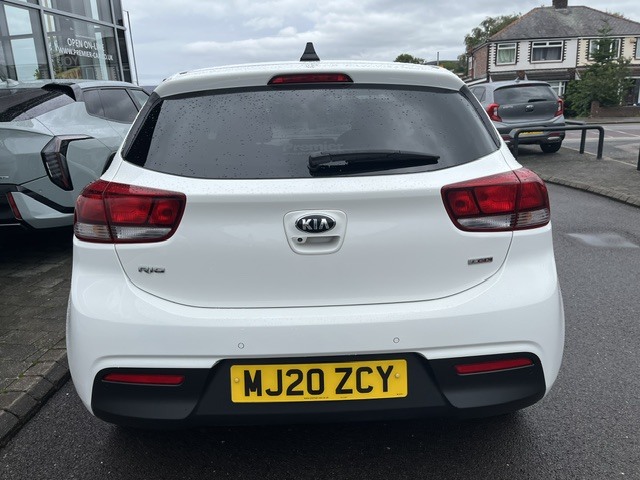 Kia RIO 1.25 2 Grey #7