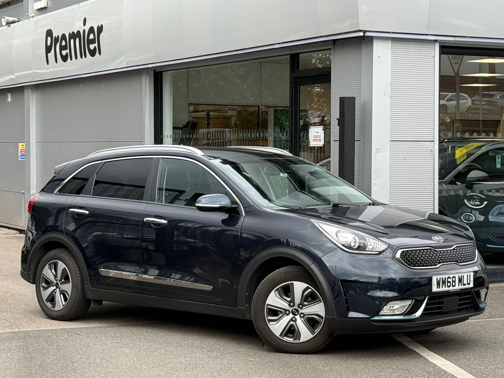 Kia Niro 1.6 3 Phev Blue