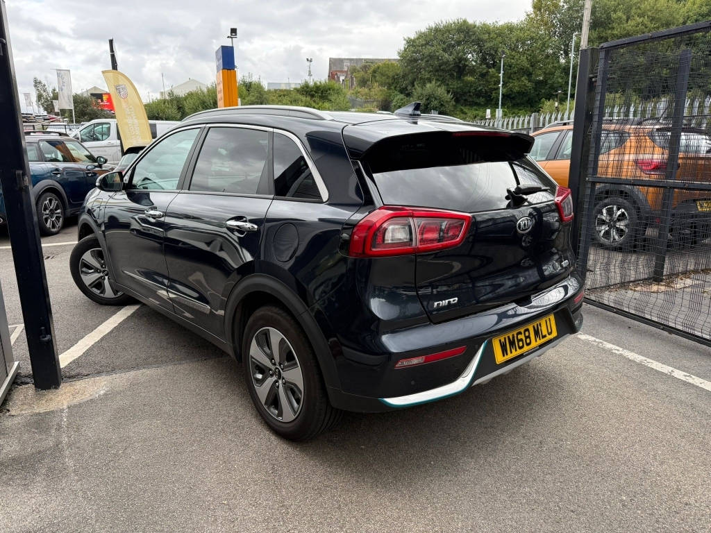 Kia Niro 1.6 3 Phev Blue #2