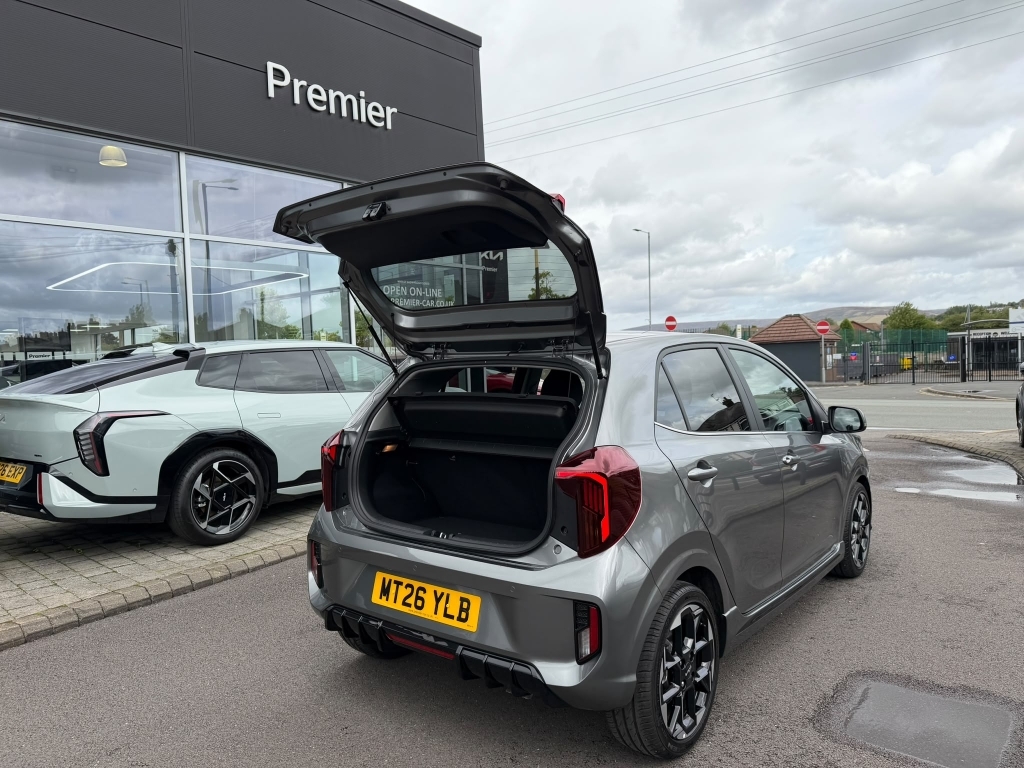 Kia Picanto 1.0 Gt-line S  #13