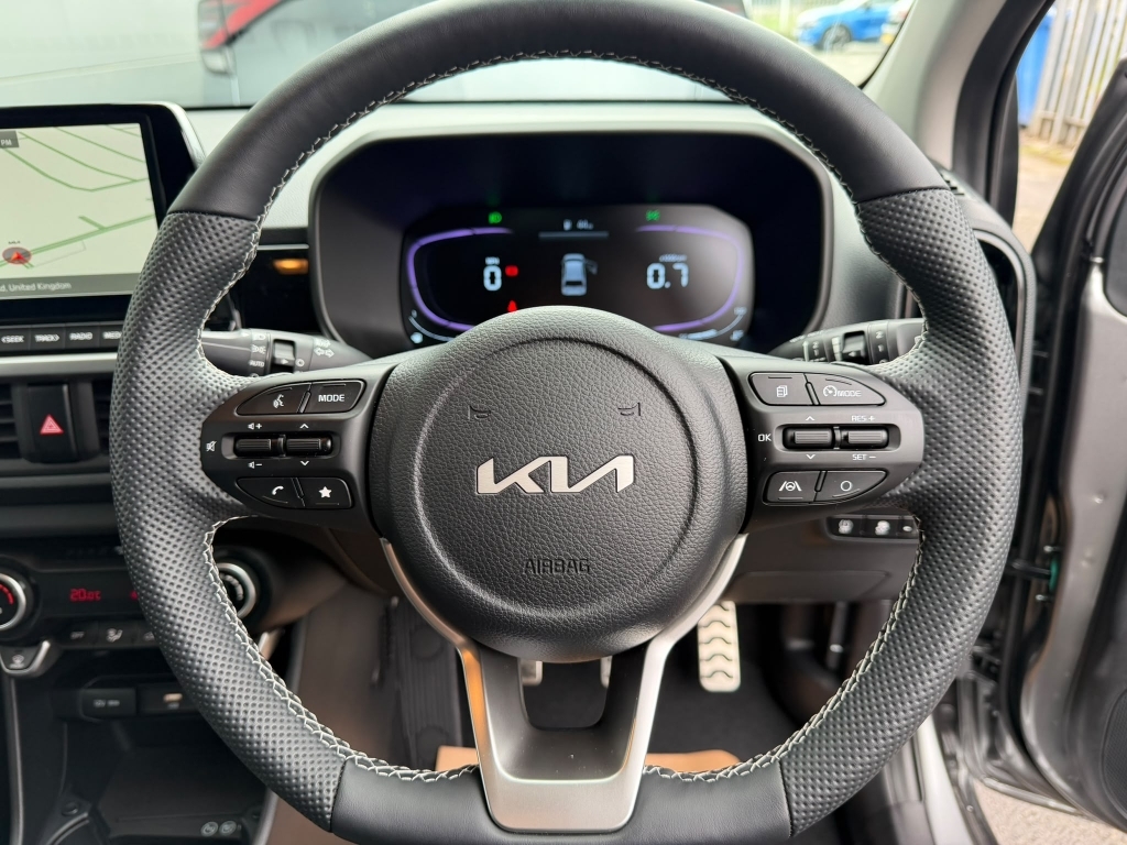 Kia Picanto 1.0 Gt-line S  #26
