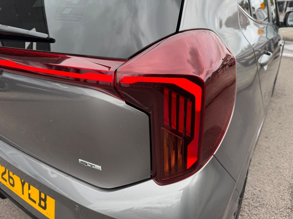 Kia Picanto 1.0 Gt-line S  #12