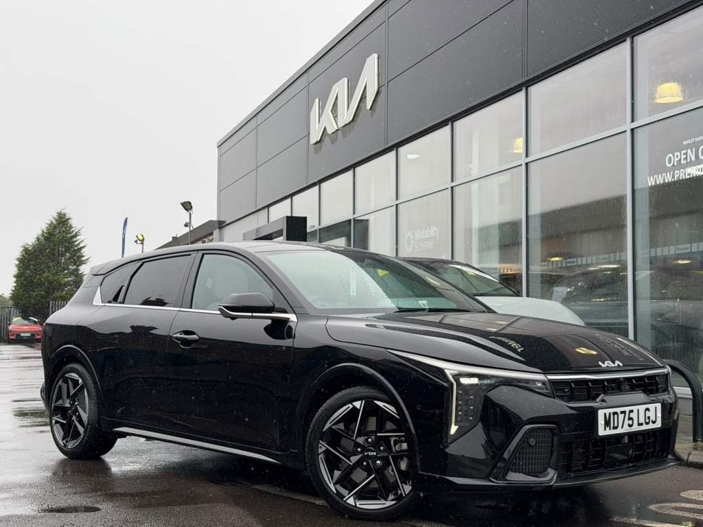 Kia K4 1.6 Gt-line S Black