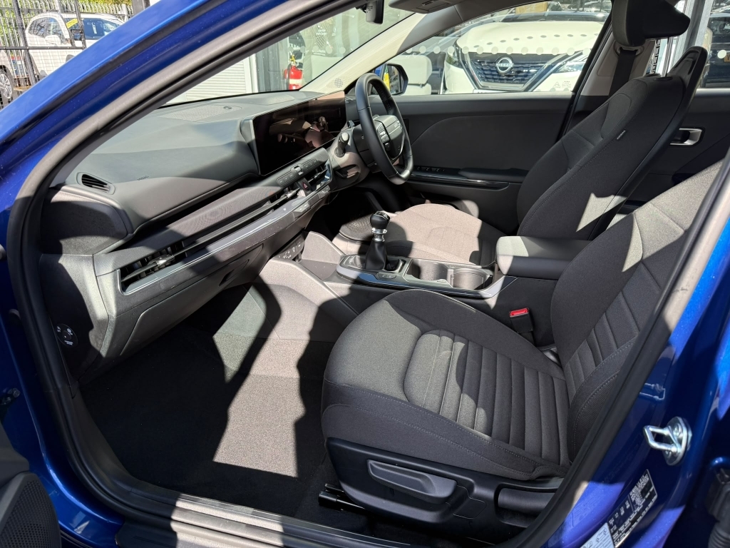 Kia K4 1.6T-gdi 180 Gt-line S Dct Grey #21