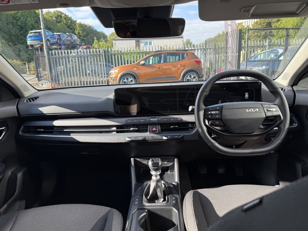 Kia K4 1.6T-gdi 180 Gt-line S Dct Grey #19