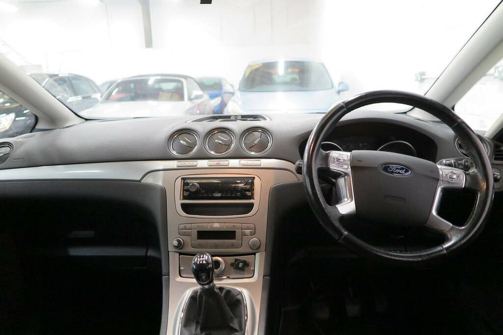 Ford S-Max 2.0 Zetec Black #6
