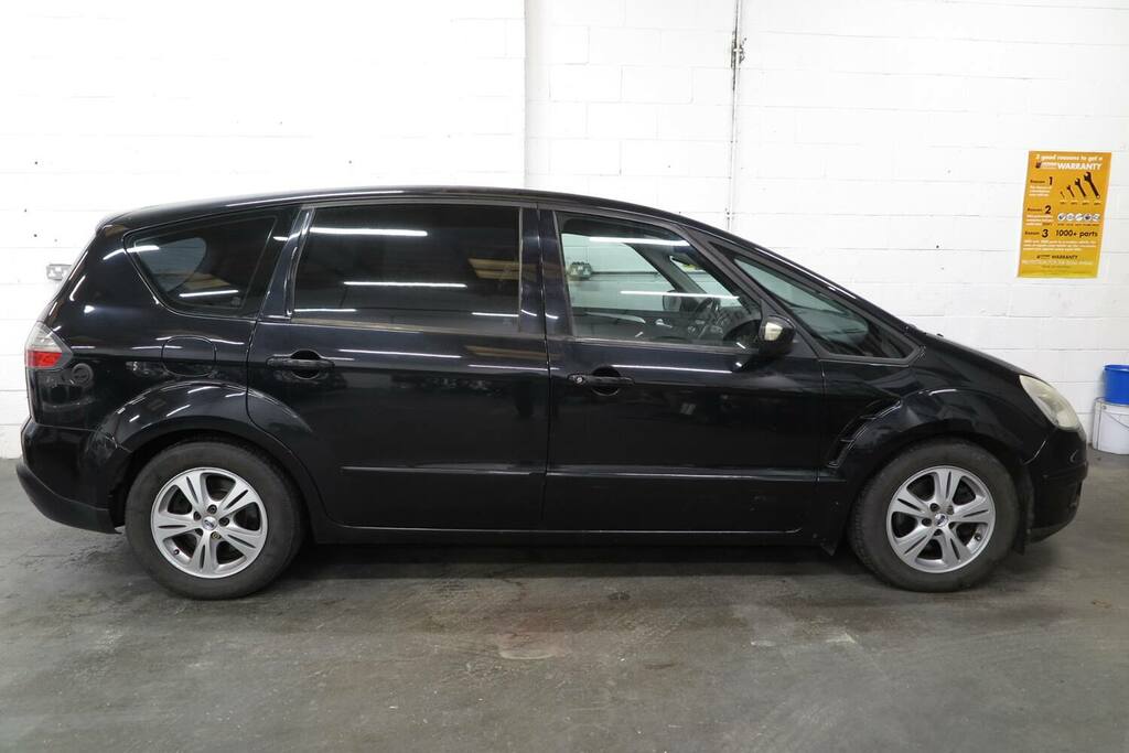 Ford S-Max 2.0 Zetec Black #3