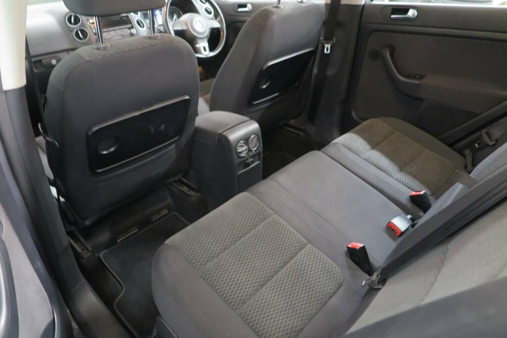Volkswagen Golf Plus Plus 1.6 Tdi Se Grey #14