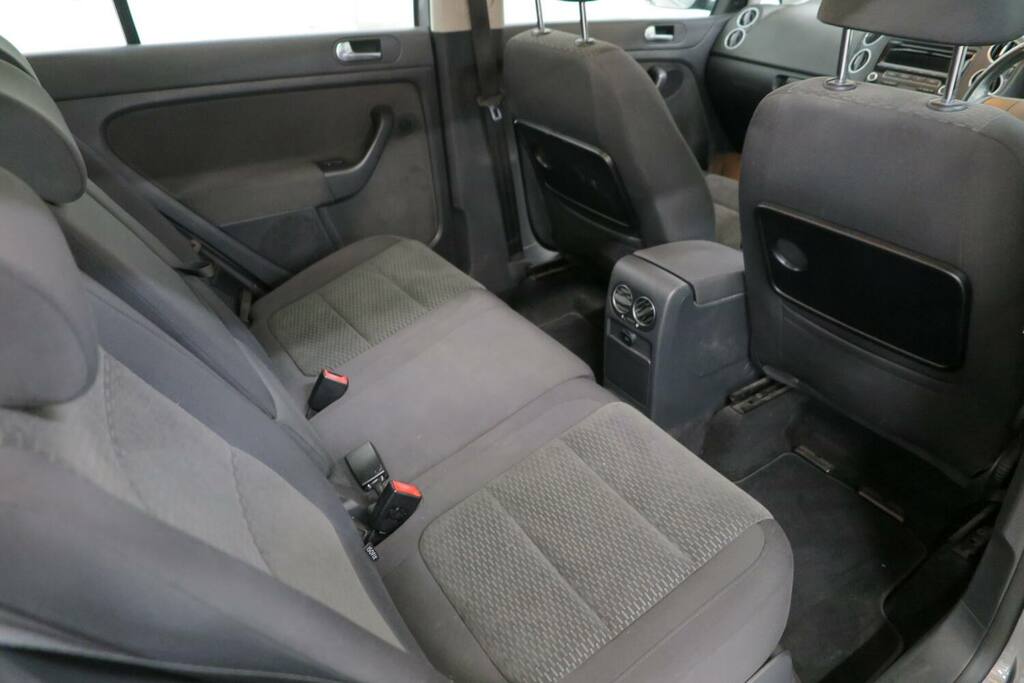 Volkswagen Golf Plus Plus 1.6 Tdi Se Grey #15