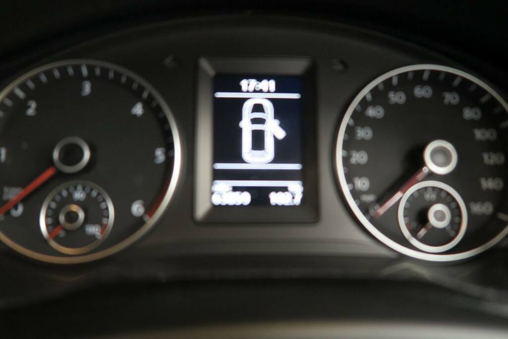 Volkswagen Golf Plus Plus 1.6 Tdi Se Grey #10
