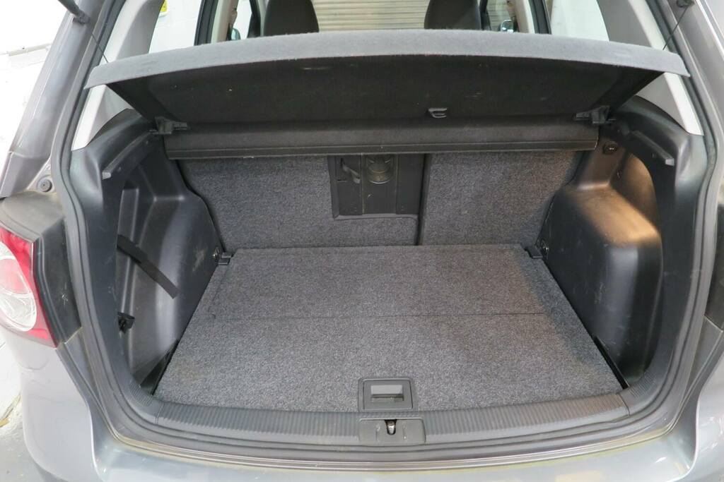 Volkswagen Golf Plus Plus 1.6 Tdi Se Grey #16