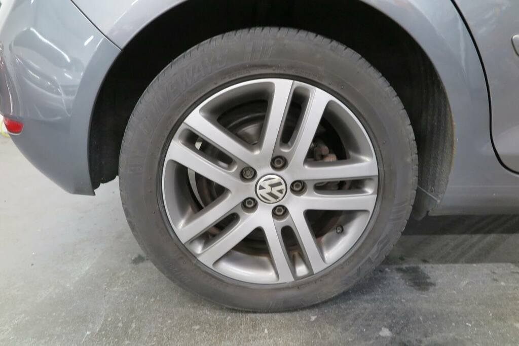 Volkswagen Golf Plus Plus 1.6 Tdi Se Grey #17