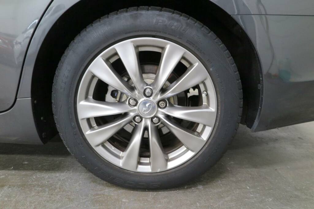 Infiniti M 30D V6 Grey #21