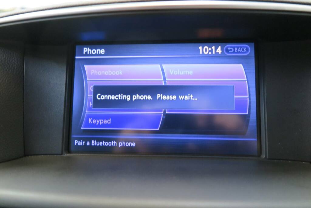 Infiniti M 30D V6 Grey #14
