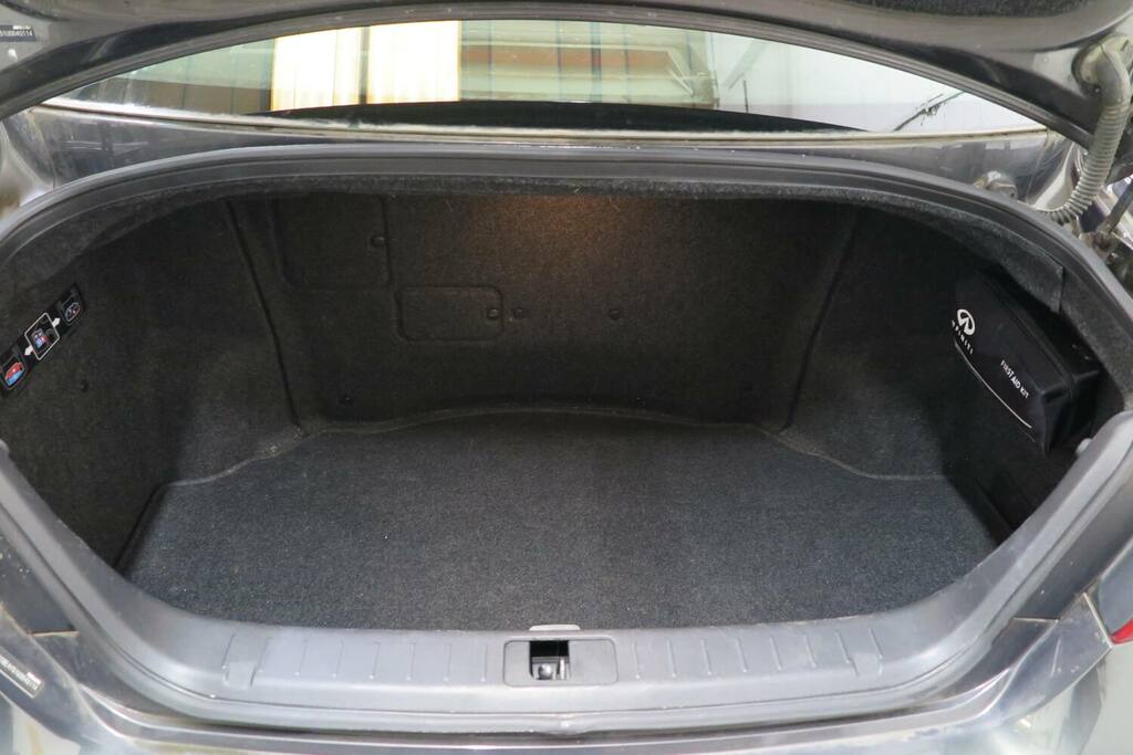 Infiniti M 30D V6 Grey #19