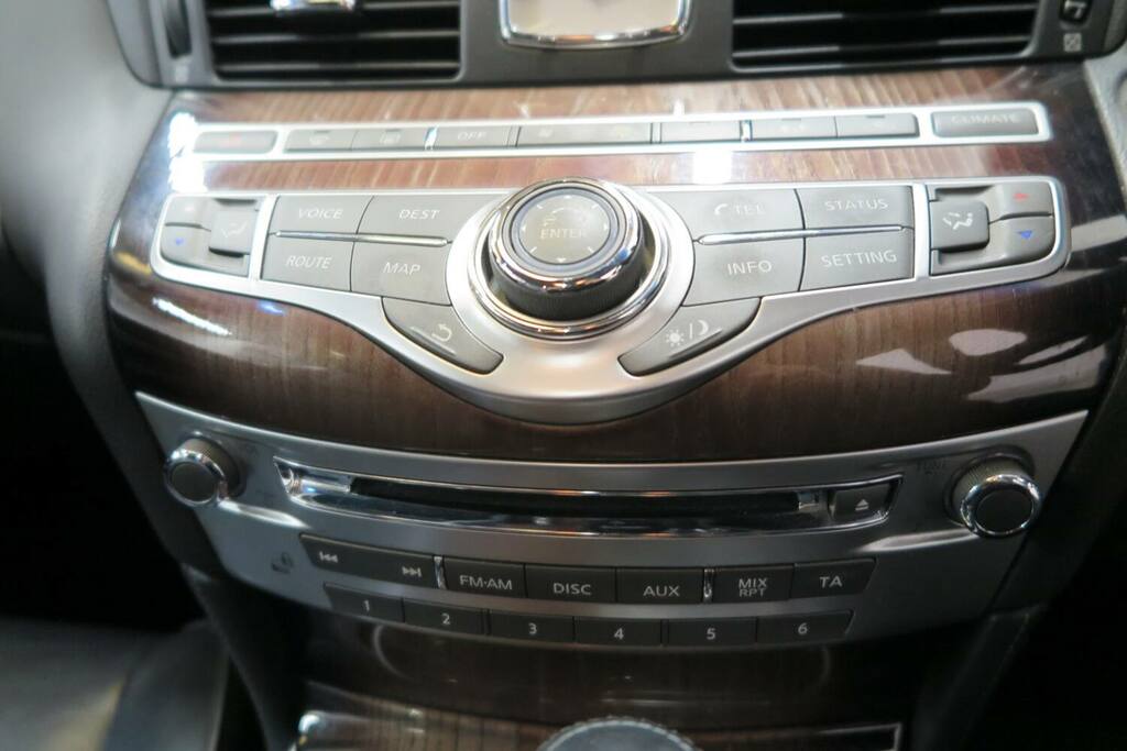 Infiniti M 30D V6 Grey #15