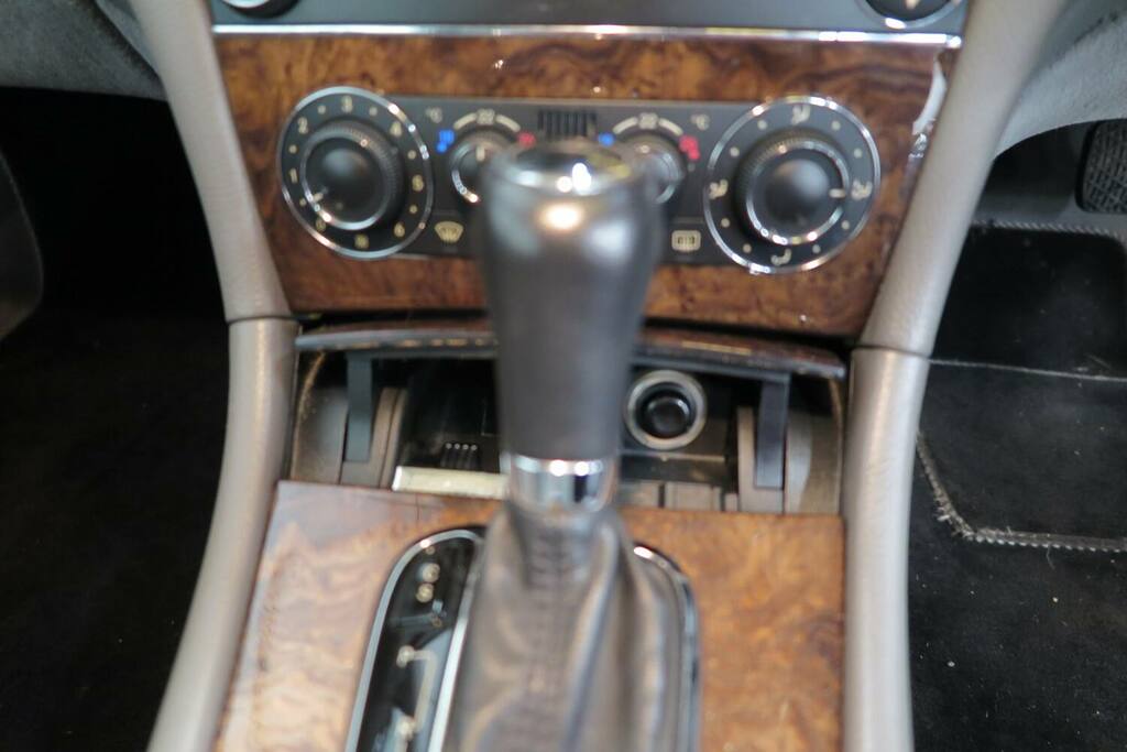 Mercedes-Benz CLK Silver #13