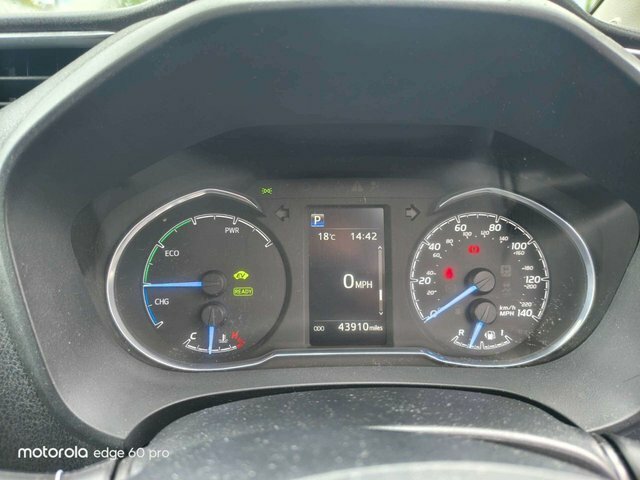 Toyota Yaris Design Blue #10