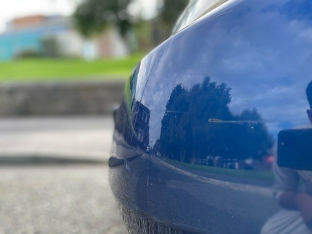 Toyota Prius Hatchback Silver #45