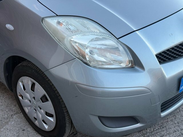 Toyota Yaris 1.4 D-4d Tr Multimode Black #41