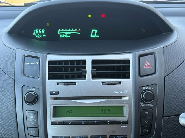 Toyota Yaris 1.4 D-4d Tr Multimode Black #14