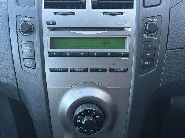 Toyota Yaris 1.4 D-4d Tr Multimode Black #15