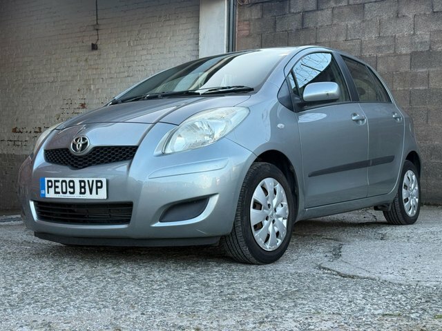 Toyota Yaris 1.4 D-4d Tr Multimode Black #44