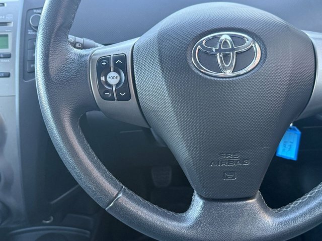 Toyota Yaris 1.4 D-4d Tr Multimode Black #19