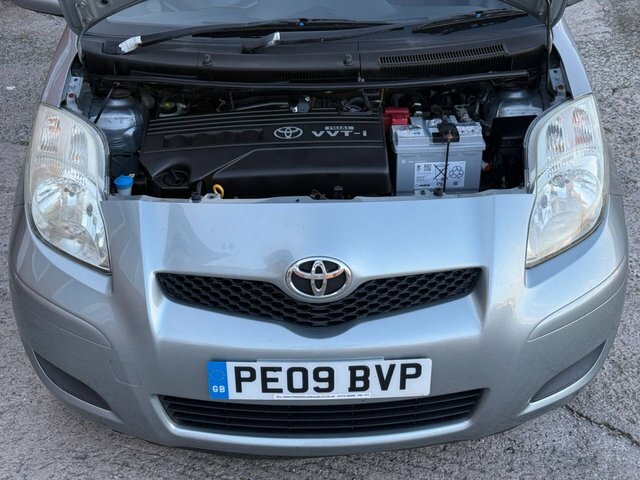 Toyota Yaris 1.4 D-4d Tr Multimode Black #31