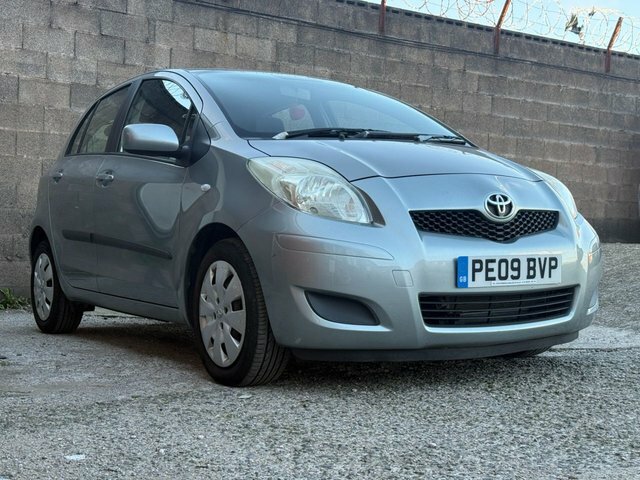 Toyota Yaris 1.4 D-4d Tr Multimode Black #45