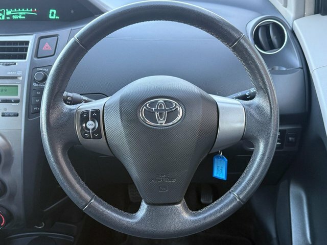 Toyota Yaris 1.4 D-4d Tr Multimode Black #18