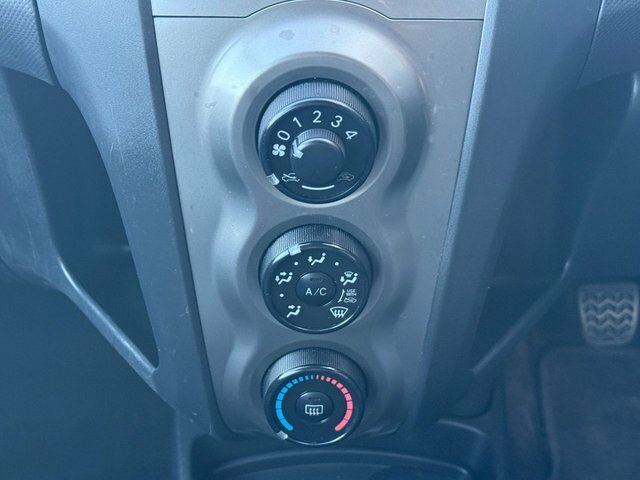 Toyota Yaris 1.4 D-4d Tr Multimode Black #16