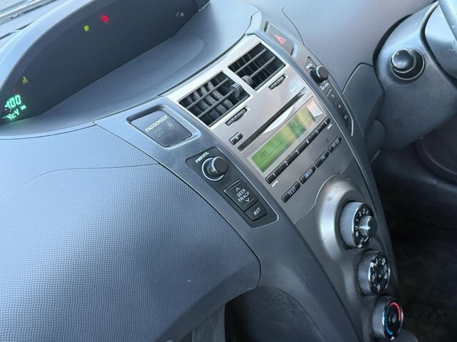 Toyota Yaris 1.4 D-4d Tr Multimode Black #34