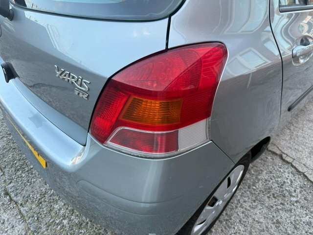 Toyota Yaris 1.4 D-4d Tr Multimode Black #40
