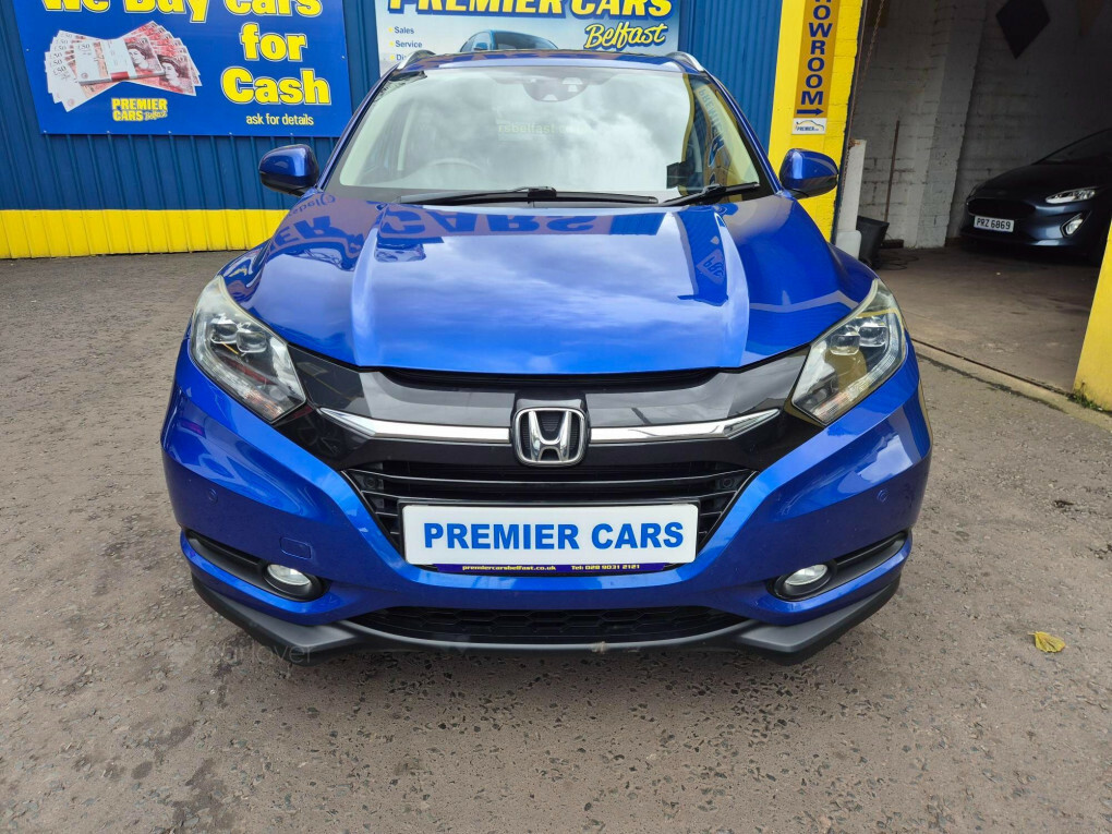 Honda Hr-V 1.5 I-vtec Ex Cvt Euro 6 Ss #6