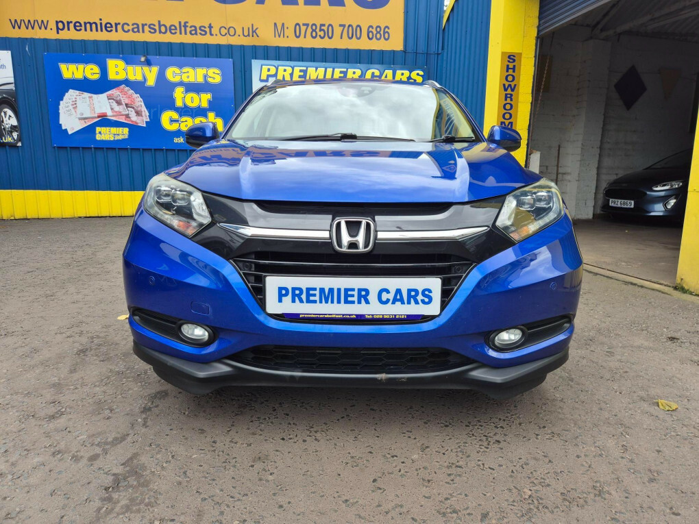 Honda Hr-V 1.5 I-vtec Ex Cvt Euro 6 Ss #2